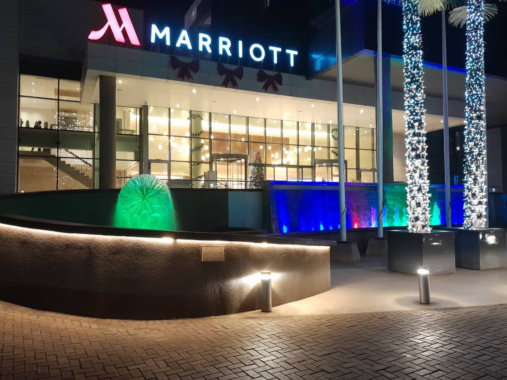 Dexdee Nigeria water features